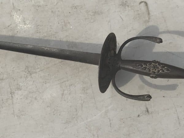 18th century French Short Sword - Image 3