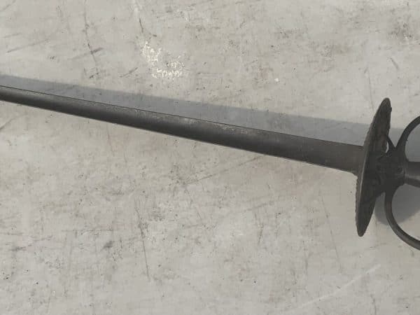 18th century French Short Sword - Image 4
