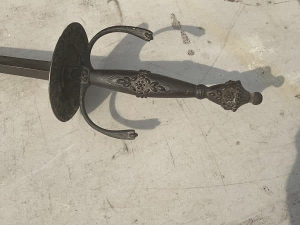 18th century French Short Sword - Image 11