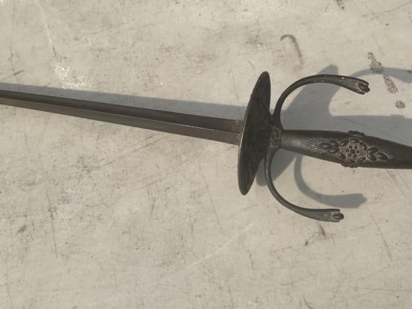 18th century French Short Sword - Image 12
