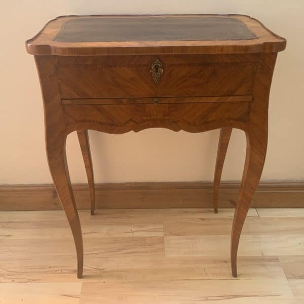 French Ladies 18th century “ COIFFEUSE ‘’ Antique Dressing Tables 4