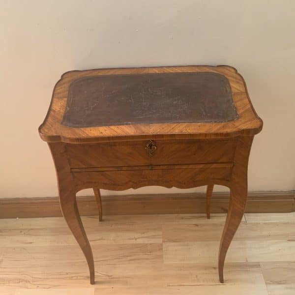 French Ladies 18th century “ COIFFEUSE ‘’ Antique Dressing Tables 5