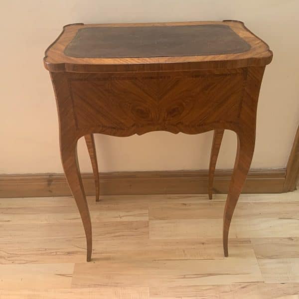 French Ladies 18th century “ COIFFEUSE ‘’ Antique Dressing Tables 8