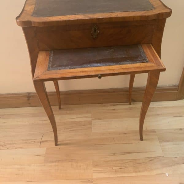 French Ladies 18th century “ COIFFEUSE ‘’ Antique Dressing Tables 14