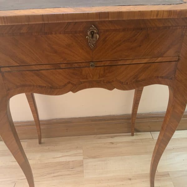 French Ladies 18th century “ COIFFEUSE ‘’ Antique Dressing Tables 15