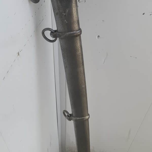 Heavy Cavalry Sabre & Steel scabbard - Image 3