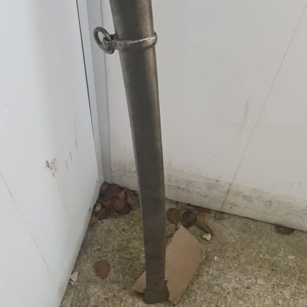Heavy Cavalry Sabre & Steel scabbard - Image 4