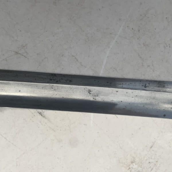 Heavy Cavalry Sabre & Steel scabbard - Image 15