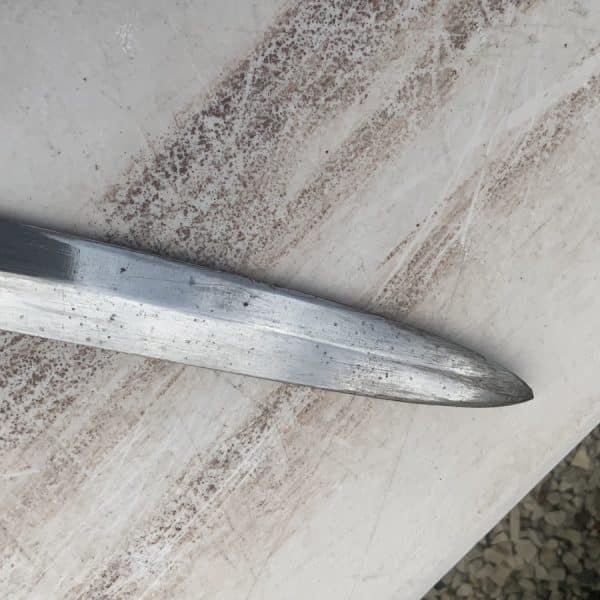 Heavy Cavalry Sabre & Steel scabbard - Image 20