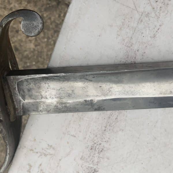 Heavy Cavalry Sabre & Steel scabbard - Image 21