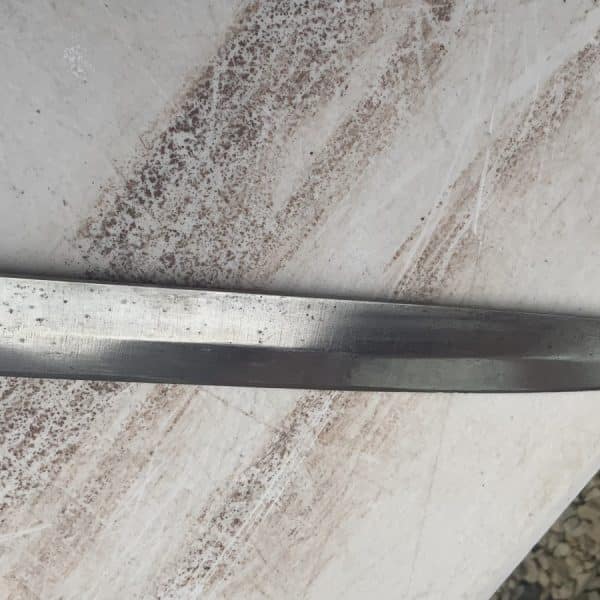 Heavy Cavalry Sabre & Steel scabbard - Image 25