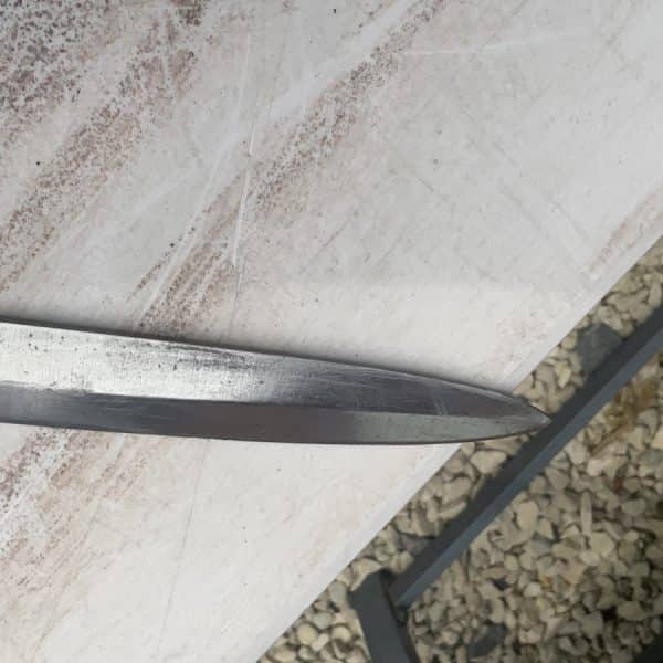 Heavy Cavalry Sabre & Steel scabbard - Image 26