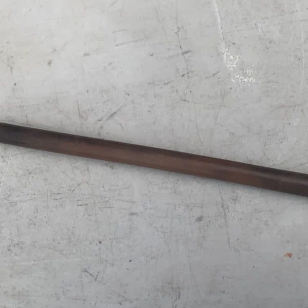 Horned gentleman’s walking stick sword stick - Image 8