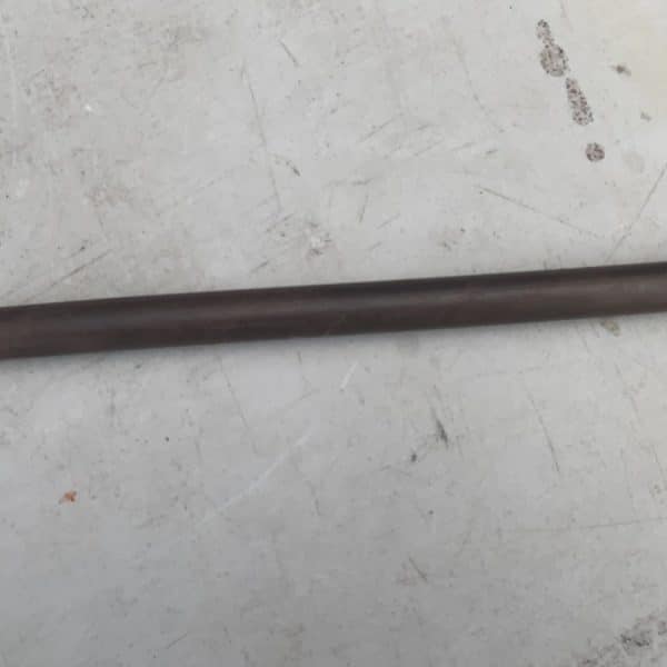 Horned gentleman’s walking stick sword stick - Image 9