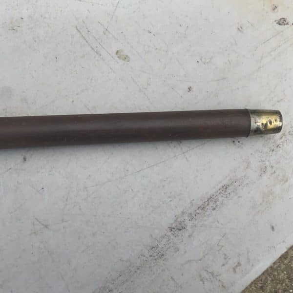 Horned gentleman’s walking stick sword stick - Image 10