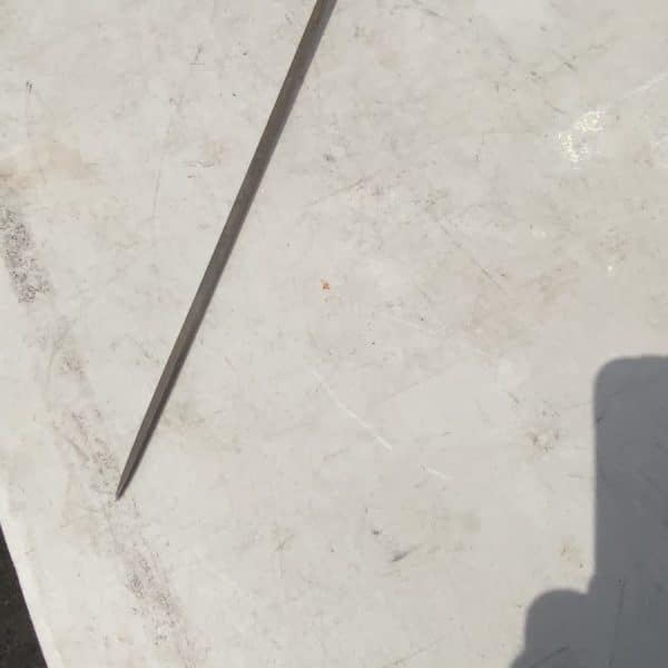 Horned gentleman’s walking stick sword stick - Image 16