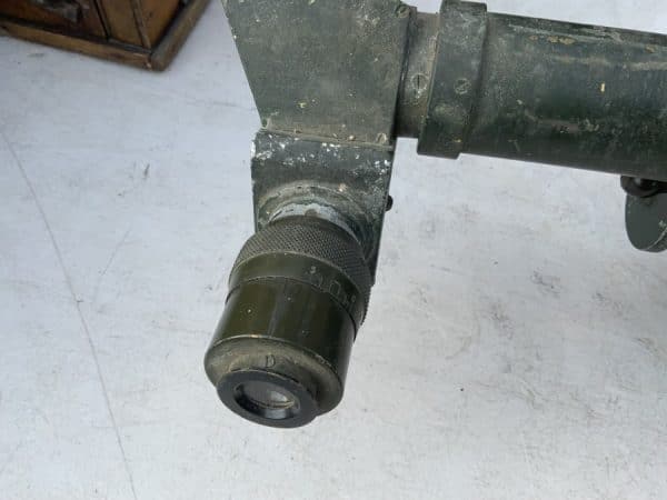 AA Double Telescope BY Ross Military & War Antiques 10