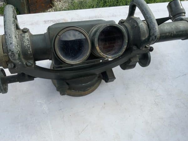 AA Double Telescope BY Ross Military & War Antiques 11