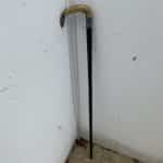 Gentleman’s walking stick sword stick Miscellaneous