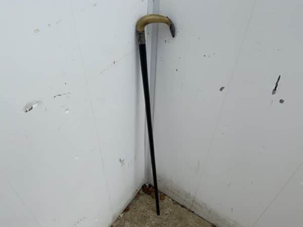 Gentleman’s walking stick sword stick - Image 6
