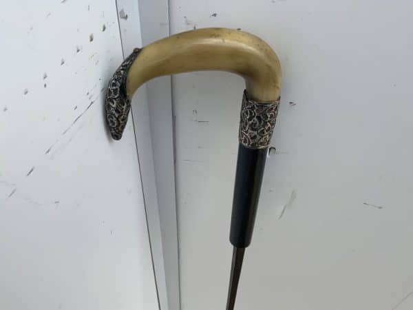 Gentleman’s walking stick sword stick - Image 18