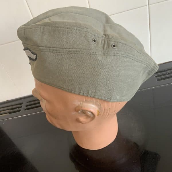 German peaked cap 2WW Military & War Antiques 4