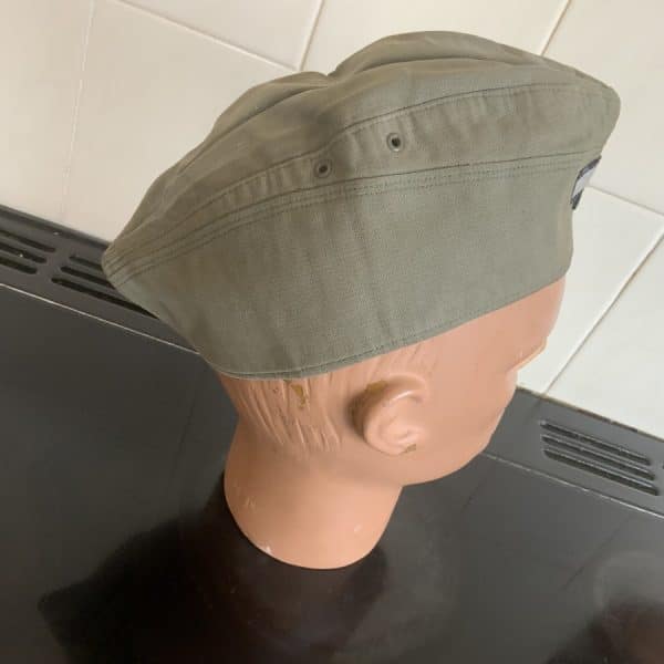 German peaked cap 2WW Military & War Antiques 6