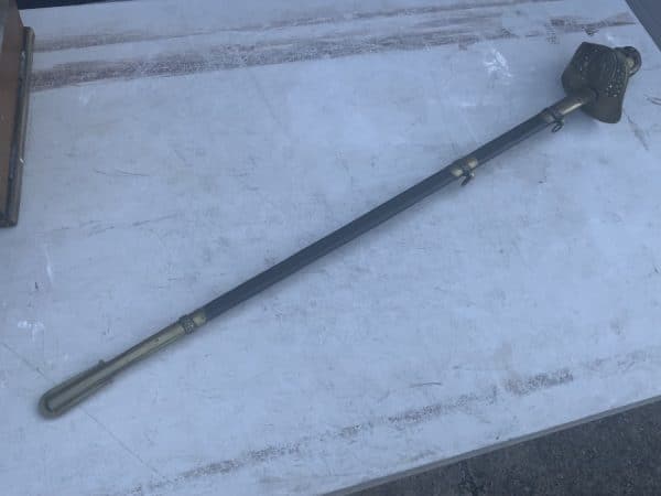GRV ROYAL AIR FORCE OFFICERS SWORD Antique Swords 3