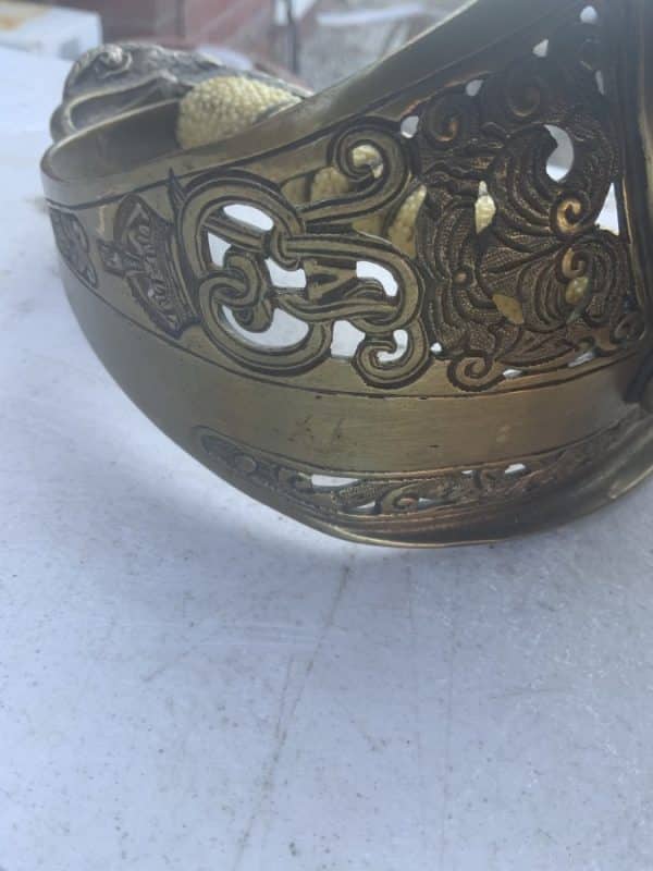 GRV ROYAL AIR FORCE OFFICERS SWORD - Image 4