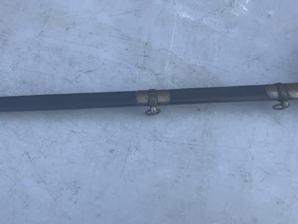 GRV ROYAL AIR FORCE OFFICERS SWORD Antique Swords 8