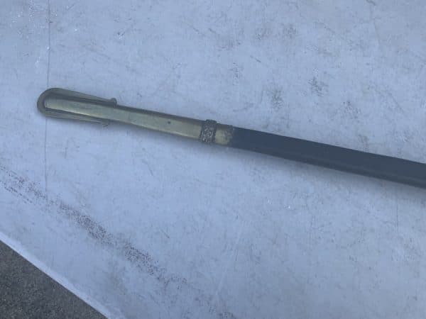 GRV ROYAL AIR FORCE OFFICERS SWORD - Image 8