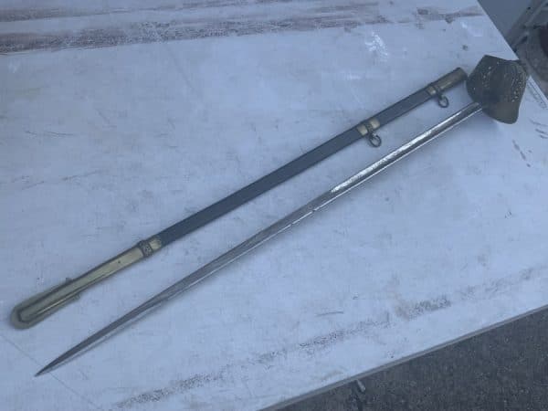 GRV ROYAL AIR FORCE OFFICERS SWORD Antique Swords 16