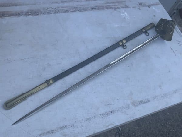 GRV ROYAL AIR FORCE OFFICERS SWORD - Image 14