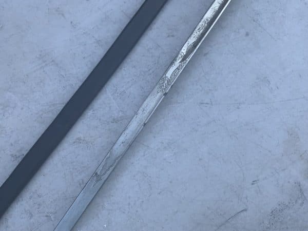 GRV ROYAL AIR FORCE OFFICERS SWORD - Image 19