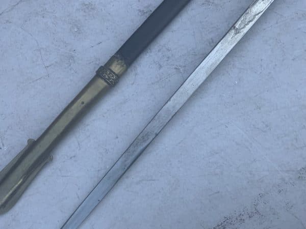 GRV ROYAL AIR FORCE OFFICERS SWORD Antique Swords 23