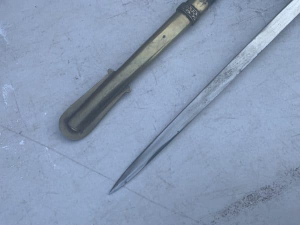 GRV ROYAL AIR FORCE OFFICERS SWORD - Image 22
