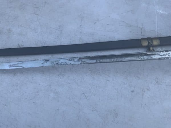 GRV ROYAL AIR FORCE OFFICERS SWORD - Image 26