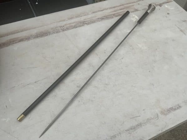 Quality Gentleman’s Walking Stick Sword Stick Miscellaneous 3