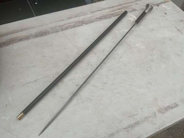 Quality Gentleman’s Walking Stick Sword Stick