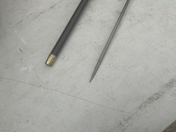 Quality Gentleman’s Walking Stick Sword Stick - Image 18