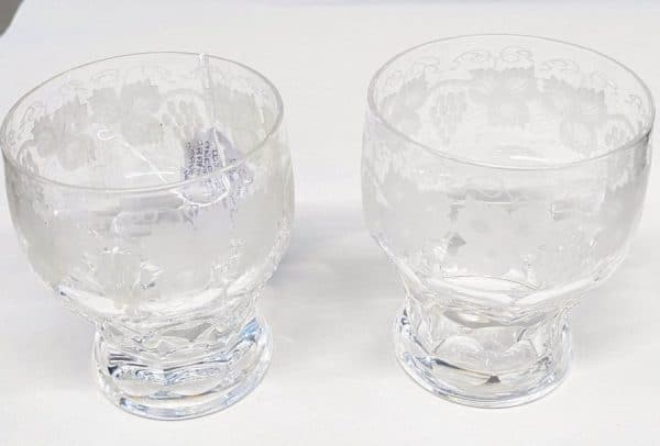 John Walsh Tumblers etched Miscellaneous 3
