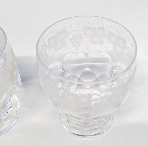 John Walsh Tumblers etched Miscellaneous 5