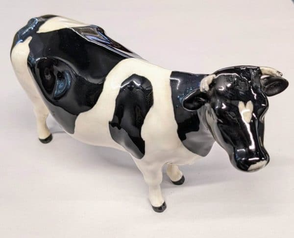 Beswick Friesian – Cow China Animals Miscellaneous 4
