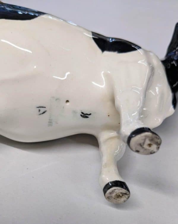 Beswick Friesian – Cow China Animals Miscellaneous 7