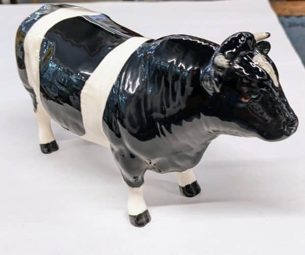 Coddington Hilt Bar Friesian Bull - Image 3