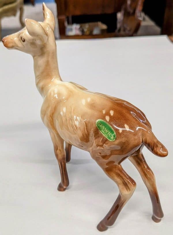 Beswick Roe Deer - Image 4