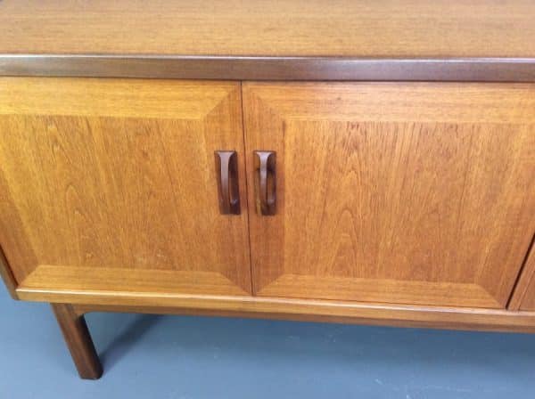 Mid Century Teak Sierra Sideboard by G Plan 1960’s g plan Antique Furniture 5