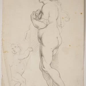 Old Master Drawings – Interesting Collection of 18 Miscellaneous