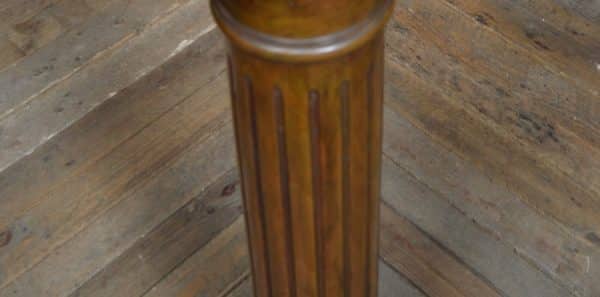 Victorian Mahogany Pillar SAI3041 Miscellaneous 12