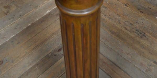 Victorian Mahogany Pillar SAI3041 - Image 10